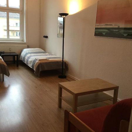 Appartement Greifswalder Str. à Berlin Extérieur photo