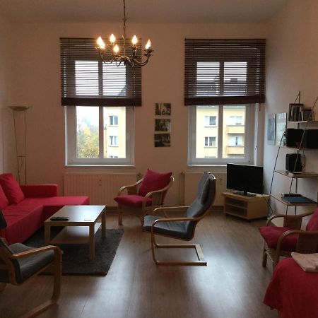 Appartement Greifswalder Str. à Berlin Extérieur photo