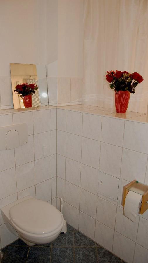 Appartement Greifswalder Str. à Berlin Extérieur photo