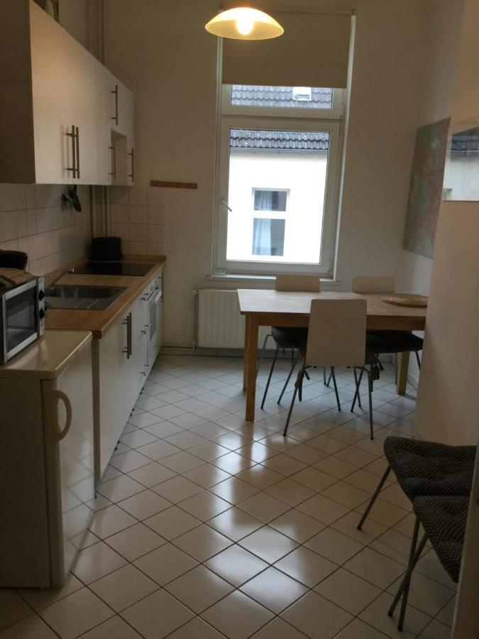 Appartement Greifswalder Str. à Berlin Extérieur photo