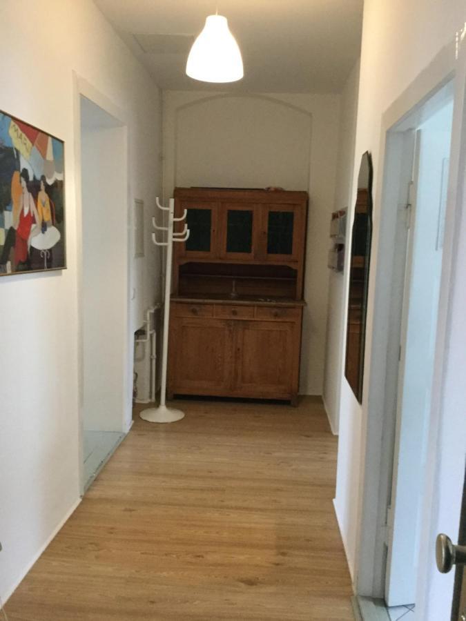 Appartement Greifswalder Str. à Berlin Extérieur photo